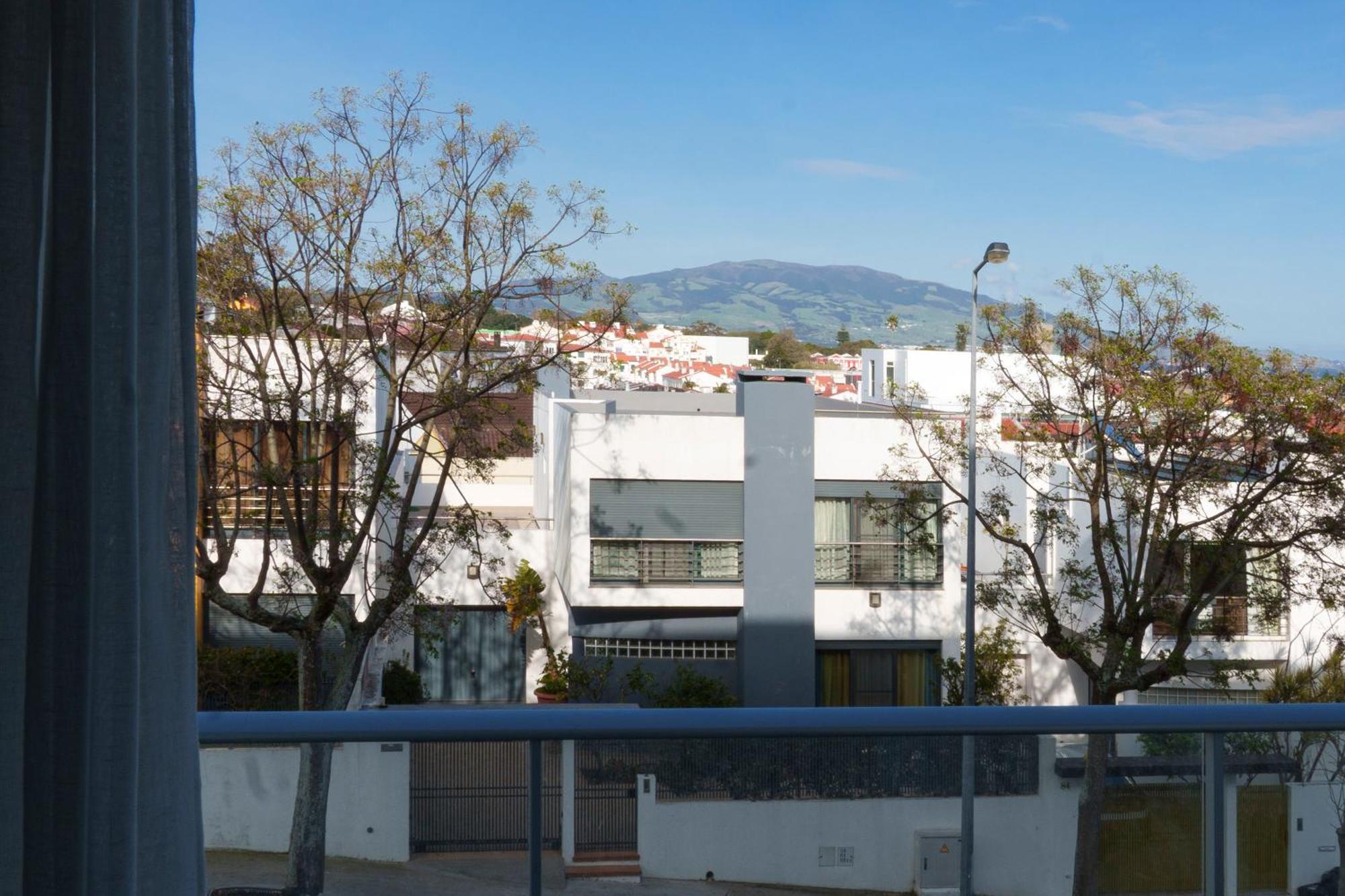 Paim Apartments Ponta Delgada Exterior foto